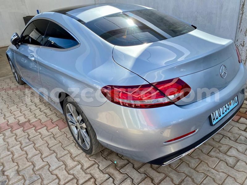 Big with watermark mercedes benz c classe maputo maputo 25789