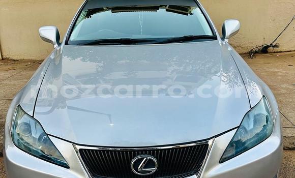 Comprar Usado Lexus IS Branco Carro em Maputo em Maputo Comprar Usado Lexus IS Branco Carro em Maputo em Maputo