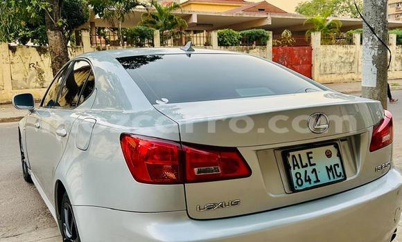 Comprar Usado Lexus IS Branco Carro em Maputo em Maputo Comprar Usado Lexus IS Branco Carro em Maputo em Maputo