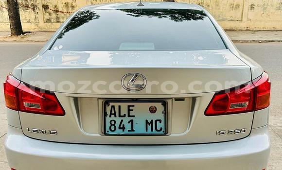 Comprar Usado Lexus IS Branco Carro em Maputo em Maputo Comprar Usado Lexus IS Branco Carro em Maputo em Maputo
