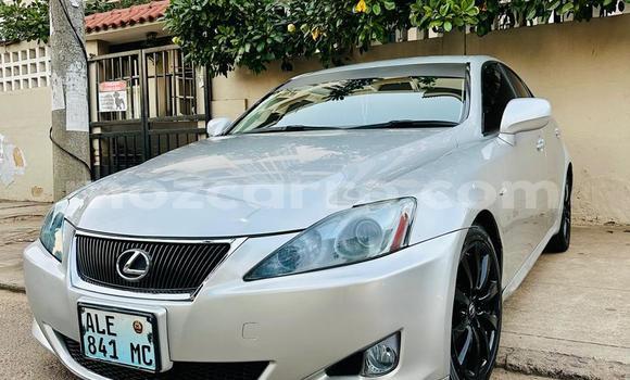 Comprar Usado Lexus IS Branco Carro em Maputo em Maputo Comprar Usado Lexus IS Branco Carro em Maputo em Maputo