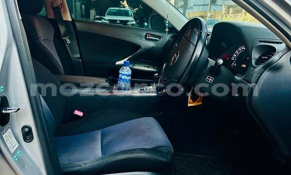 Comprar Usado Lexus IS Branco Carro em Maputo em Maputo Comprar Usado Lexus IS Branco Carro em Maputo em Maputo