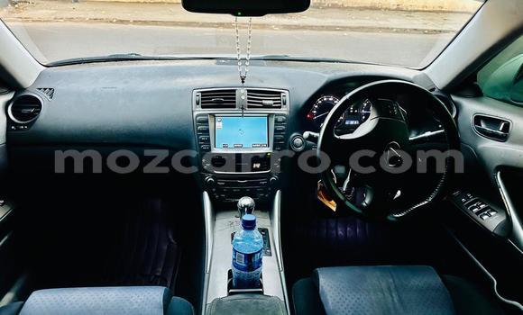Comprar Usado Lexus IS Branco Carro em Maputo em Maputo Comprar Usado Lexus IS Branco Carro em Maputo em Maputo