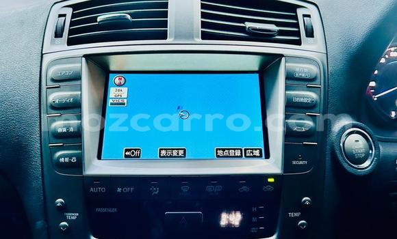 Comprar Usado Lexus IS Branco Carro em Maputo em Maputo Comprar Usado Lexus IS Branco Carro em Maputo em Maputo