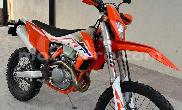 Comprar Usado KTM EXC Branco Moto em Maputo em Maputo