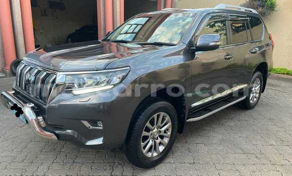Nunua Ilio tumika Toyota Land Cruiser Prado Fedha Gari ndani ya Maputo nchini Maputo