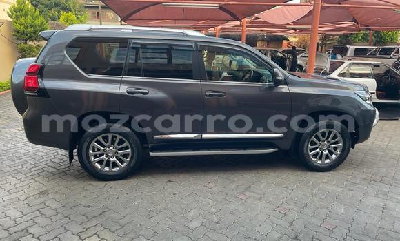 Buy Used Toyota Land Cruiser Prado Silver Car in Maputo in Maputo Buy Used Toyota Land Cruiser Prado Silver Car in Maputo in Maputo