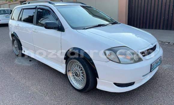 Comprar Usado Toyota 4Runner Branco Carro em Maputo em Maputo