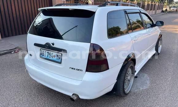 Nunua Ilio tumika Toyota 4Runner Nyeupe Gari ndani ya Maputo nchini Maputo Nunua Ilio tumika Toyota 4Runner Nyeupe Gari ndani ya Maputo nchini Maputo