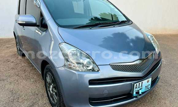 Nunua Ilio tumika Toyota Ractis Bluu Gari ndani ya Maputo nchini Maputo Nunua Ilio tumika Toyota Ractis Bluu Gari ndani ya Maputo nchini Maputo