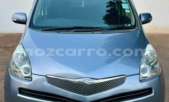 Nunua Ilio tumika Toyota Ractis Bluu Gari ndani ya Maputo nchini Maputo Nunua Ilio tumika Toyota Ractis Bluu Gari ndani ya Maputo nchini Maputo