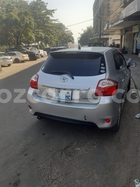 Big with watermark toyota auris maputo maputo 25800