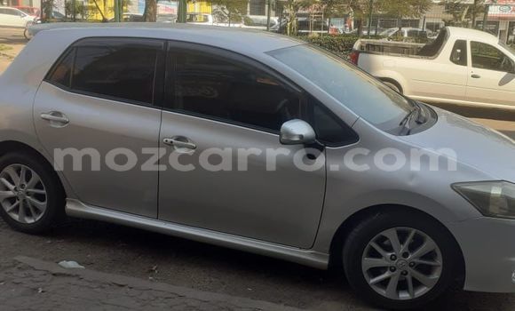Buy Used Toyota Auris Silver Car in Maputo in Maputo Buy Used Toyota Auris Silver Car in Maputo in Maputo