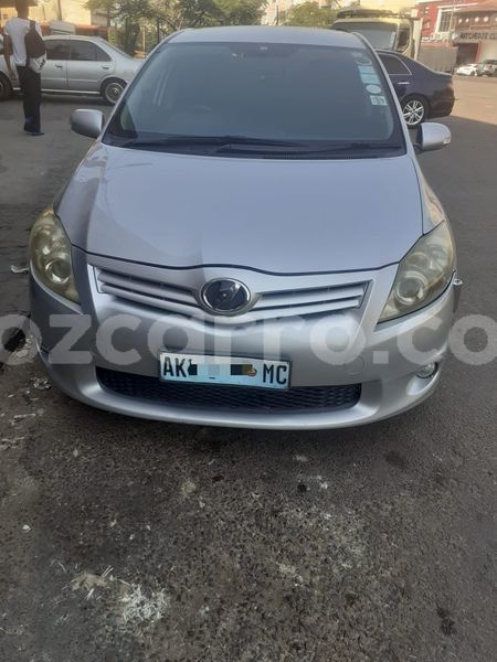 Big with watermark toyota auris maputo maputo 25800