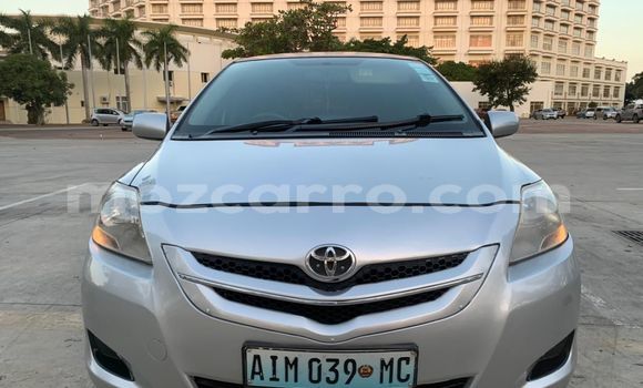 Nunua Ilio tumika Toyota Belta Fedha Gari ndani ya Maputo nchini Maputo Nunua Ilio tumika Toyota Belta Fedha Gari ndani ya Maputo nchini Maputo