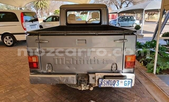 Tenga Tsaru Mahindra Scorpio Zvimwe Mota in Chibuto in Gaza Tenga Tsaru Mahindra Scorpio Zvimwe Mota in Chibuto in Gaza