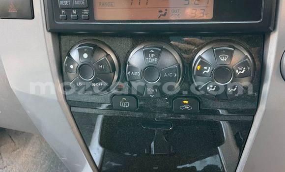 Buy Used Toyota Surf Silver Car in Maputo in Maputo Buy Used Toyota Surf Silver Car in Maputo in Maputo