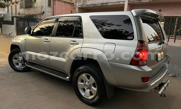 Buy Used Toyota Surf Silver Car in Maputo in Maputo Buy Used Toyota Surf Silver Car in Maputo in Maputo