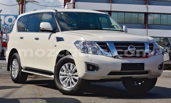 Buy Import Nissan Patrol White Car in Import - Dubai in Cabo Delgado Buy Import Nissan Patrol White Car in Import - Dubai in Cabo Delgado