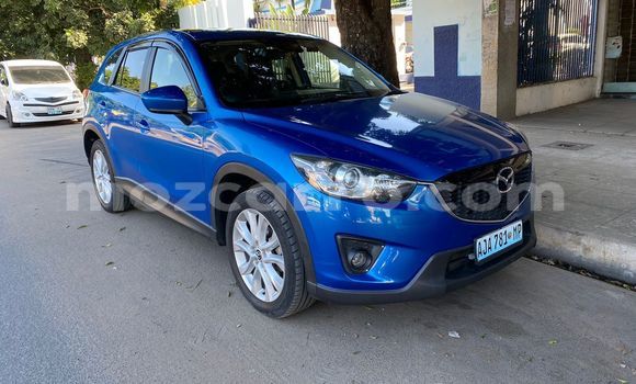 Comprar Novo Mazda CX-5 Bege Carro em Maputo em Maputo