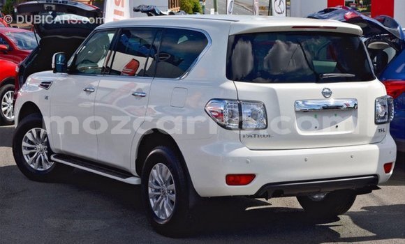 Buy Import Nissan Patrol White Car in Import - Dubai in Cabo Delgado Buy Import Nissan Patrol White Car in Import - Dubai in Cabo Delgado