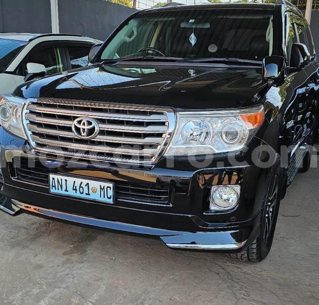 Big with watermark toyota land cruiser prado maputo maputo 25810