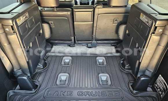 Buy Used Toyota Land Cruiser Prado Black Car in Maputo in Maputo Buy Used Toyota Land Cruiser Prado Black Car in Maputo in Maputo