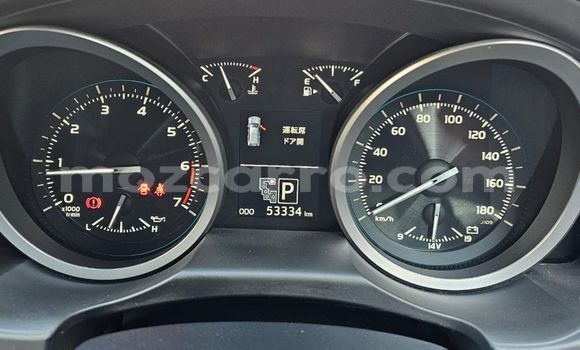 Buy Used Toyota Land Cruiser Prado Black Car in Maputo in Maputo Buy Used Toyota Land Cruiser Prado Black Car in Maputo in Maputo