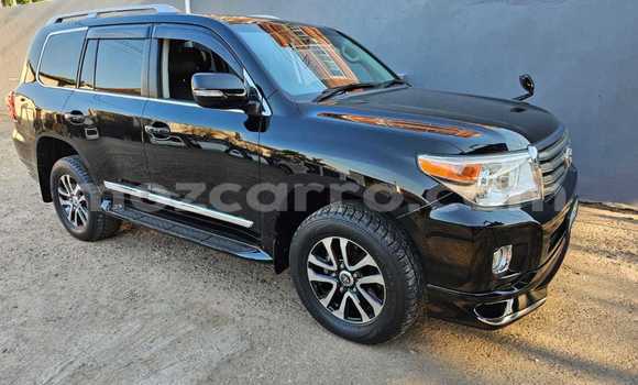 Buy Used Toyota Land Cruiser Prado Black Car in Maputo in Maputo Buy Used Toyota Land Cruiser Prado Black Car in Maputo in Maputo