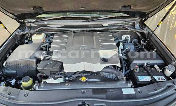 Buy Used Toyota Land Cruiser Prado Black Car in Maputo in Maputo Buy Used Toyota Land Cruiser Prado Black Car in Maputo in Maputo