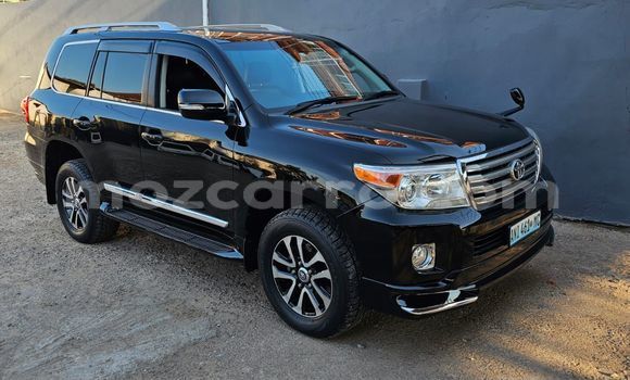 Comprar Novo Toyota Land Cruiser Preto Carro em Maputo em Maputo Comprar Novo Toyota Land Cruiser Preto Carro em Maputo em Maputo