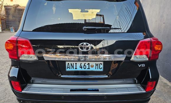 Comprar Novo Toyota Land Cruiser Preto Carro em Maputo em Maputo Comprar Novo Toyota Land Cruiser Preto Carro em Maputo em Maputo