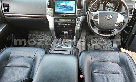 Comprar Novo Toyota Land Cruiser Preto Carro em Maputo em Maputo Comprar Novo Toyota Land Cruiser Preto Carro em Maputo em Maputo