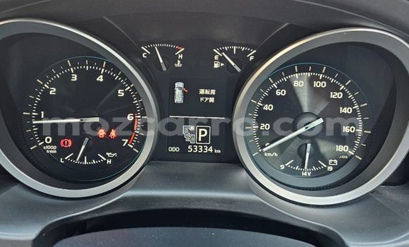 Comprar Novo Toyota Land Cruiser Preto Carro em Maputo em Maputo Comprar Novo Toyota Land Cruiser Preto Carro em Maputo em Maputo