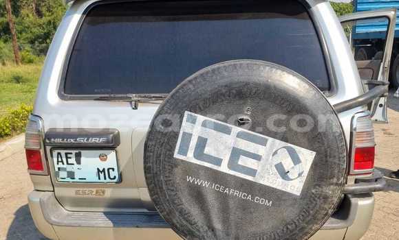 Nunua Ilio tumika Toyota Surf Fedha Gari ndani ya Maputo nchini Maputo Nunua Ilio tumika Toyota Surf Fedha Gari ndani ya Maputo nchini Maputo