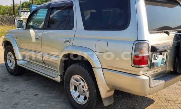 Nunua Ilio tumika Toyota Surf Fedha Gari ndani ya Maputo nchini Maputo Nunua Ilio tumika Toyota Surf Fedha Gari ndani ya Maputo nchini Maputo