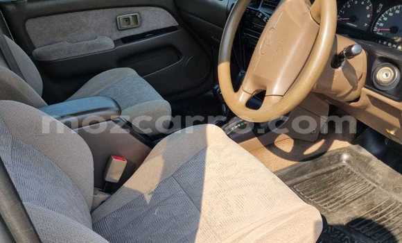 Nunua Ilio tumika Toyota Surf Fedha Gari ndani ya Maputo nchini Maputo Nunua Ilio tumika Toyota Surf Fedha Gari ndani ya Maputo nchini Maputo