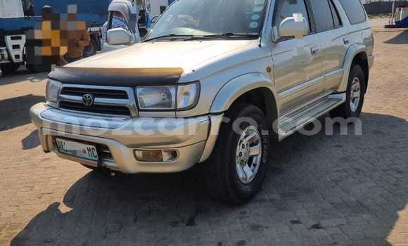 Nunua Ilio tumika Toyota Surf Fedha Gari ndani ya Maputo nchini Maputo Nunua Ilio tumika Toyota Surf Fedha Gari ndani ya Maputo nchini Maputo