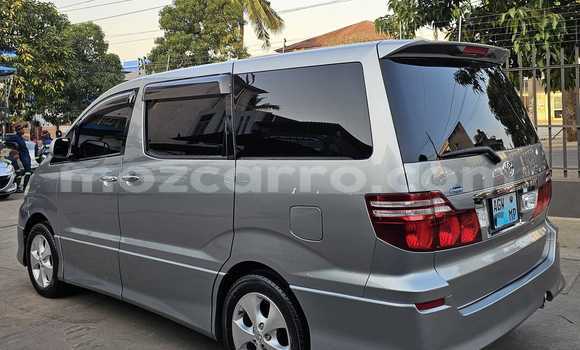 Comprar Usado Toyota Alphard De outros Carro em Balama em Cabo Delgado Comprar Usado Toyota Alphard De outros Carro em Balama em Cabo Delgado
