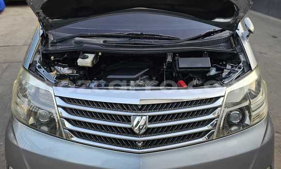 Comprar Usado Toyota Alphard De outros Carro em Balama em Cabo Delgado Comprar Usado Toyota Alphard De outros Carro em Balama em Cabo Delgado
