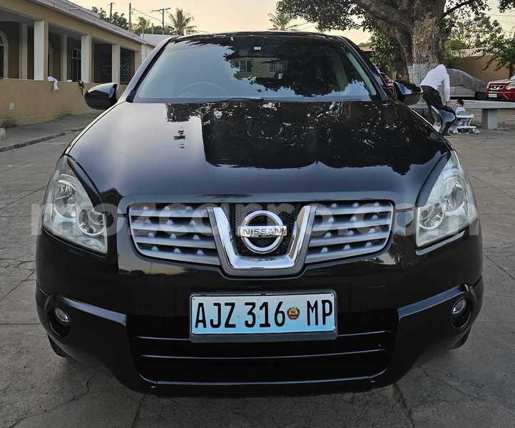 Big with watermark nissan dualis nampula angoche 25814