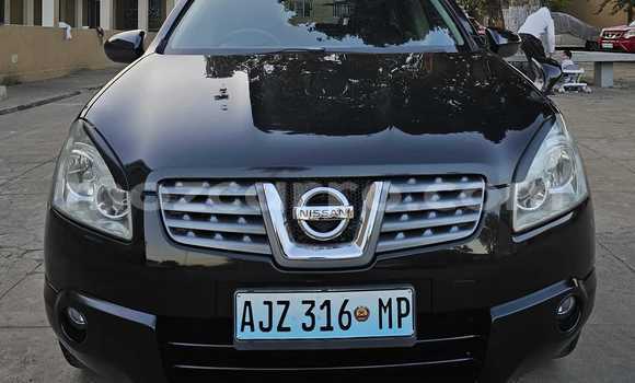 Tenga Tsaru Nissan Dualis Nhema Mota in Angoche in Nampula