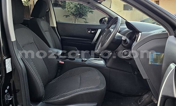 Comprar Usado Nissan Dualis Preto Carro em Angoche em Nampula Comprar Usado Nissan Dualis Preto Carro em Angoche em Nampula