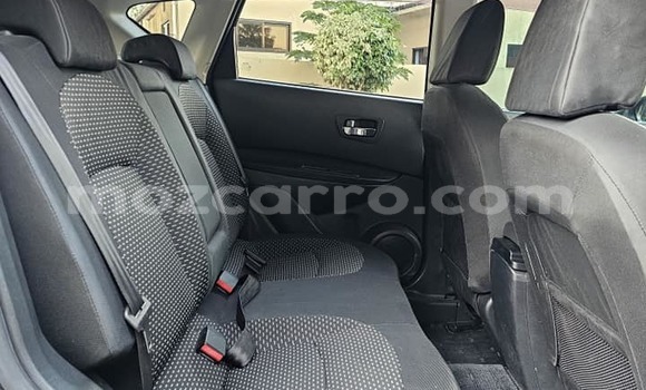 Comprar Usado Nissan Dualis Preto Carro em Angoche em Nampula Comprar Usado Nissan Dualis Preto Carro em Angoche em Nampula