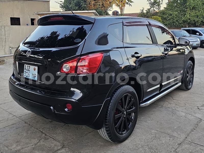 Big with watermark nissan dualis nampula angoche 25814