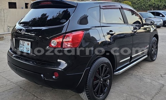 Comprar Usado Nissan Dualis Preto Carro em Angoche em Nampula Comprar Usado Nissan Dualis Preto Carro em Angoche em Nampula