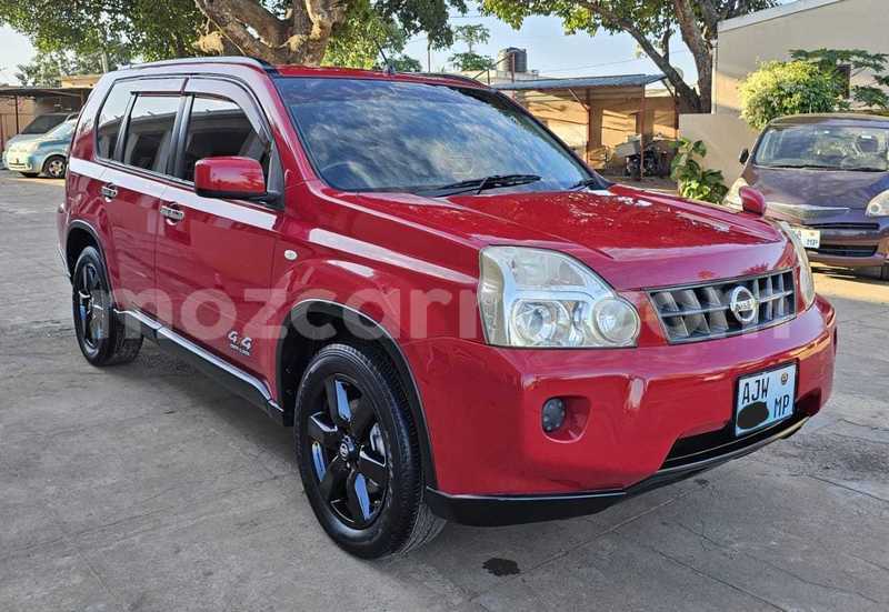 Big with watermark nissan x trail cabo delgado balama 25816