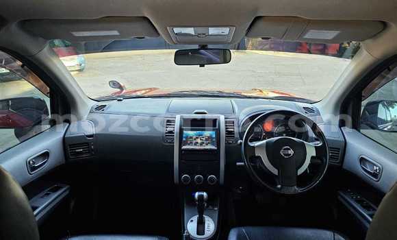 Comprar Usado Nissan X-Trail Vermelho Carro em Balama em Cabo Delgado Comprar Usado Nissan X-Trail Vermelho Carro em Balama em Cabo Delgado