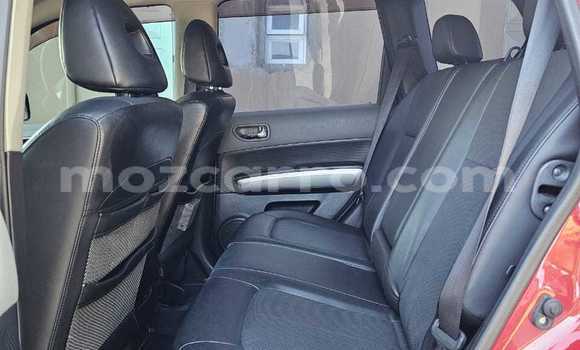 Comprar Usado Nissan X-Trail Vermelho Carro em Balama em Cabo Delgado Comprar Usado Nissan X-Trail Vermelho Carro em Balama em Cabo Delgado