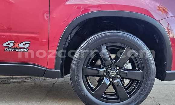 Comprar Usado Nissan X-Trail Vermelho Carro em Balama em Cabo Delgado Comprar Usado Nissan X-Trail Vermelho Carro em Balama em Cabo Delgado